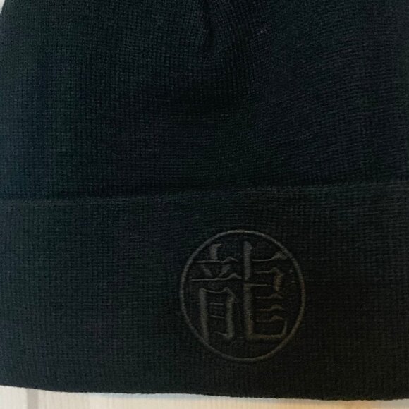 NWT Dragon Ball Z Black Beanie - Picture 5 of 6